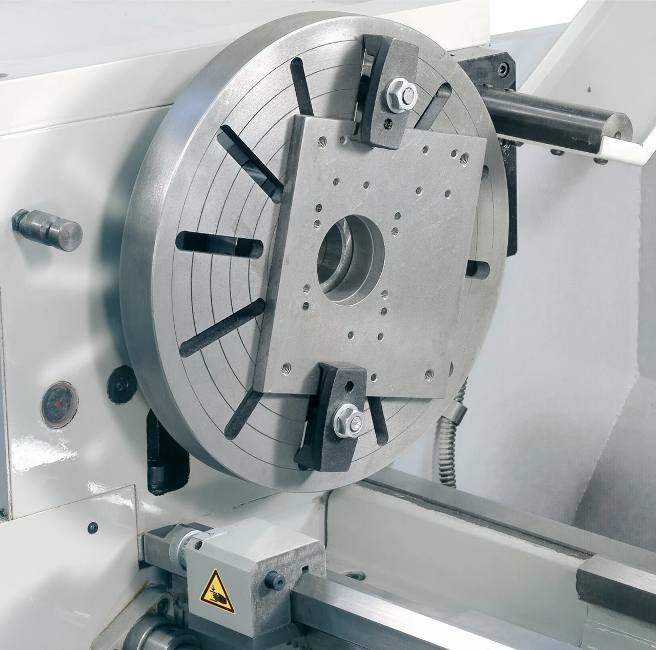 Bernardo Draaibank Master 400 met digitaal