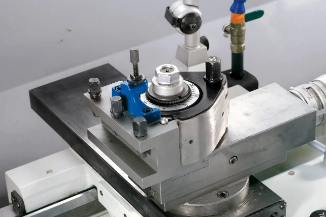 Bernardo Draaibank Master 400 met digitaal