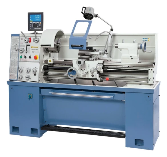 Bernardo Draaibank Master 400 met digitaal