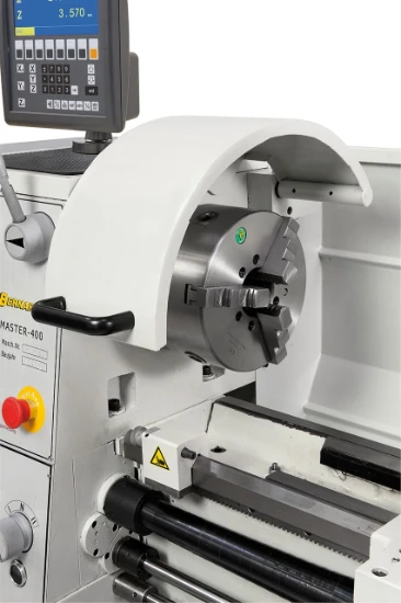 Bernardo Draaibank Master 400 met digitaal