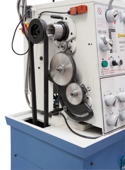 Bernardo Draaibank Master 400 met digitaal