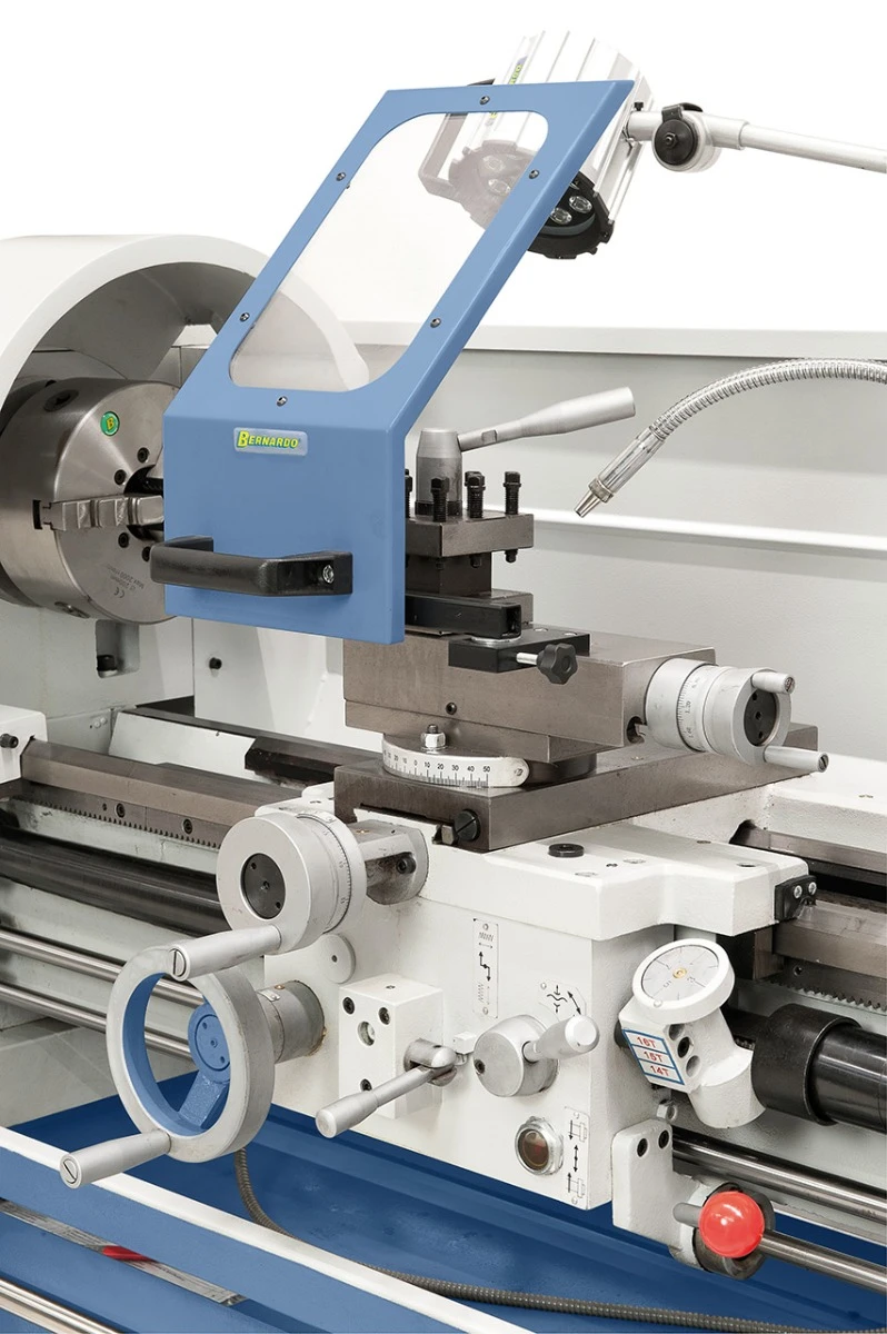 Bernardo Draaibank Master 400 met digitaal
