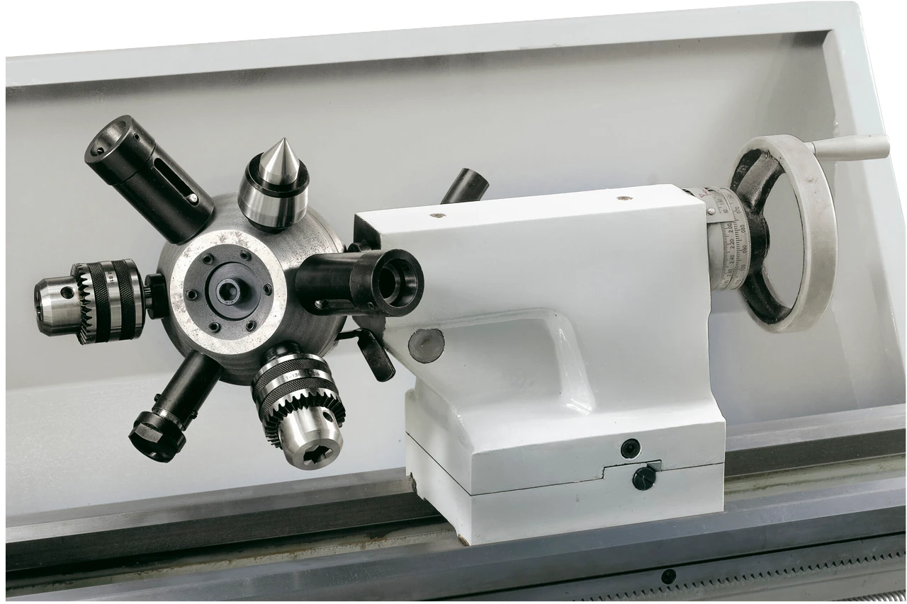 Bernardo Draaibank Master 400 met digitaal