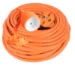 RELECTRIC Verlengsnoer 20 meter 2x1,5 mm2 IP20