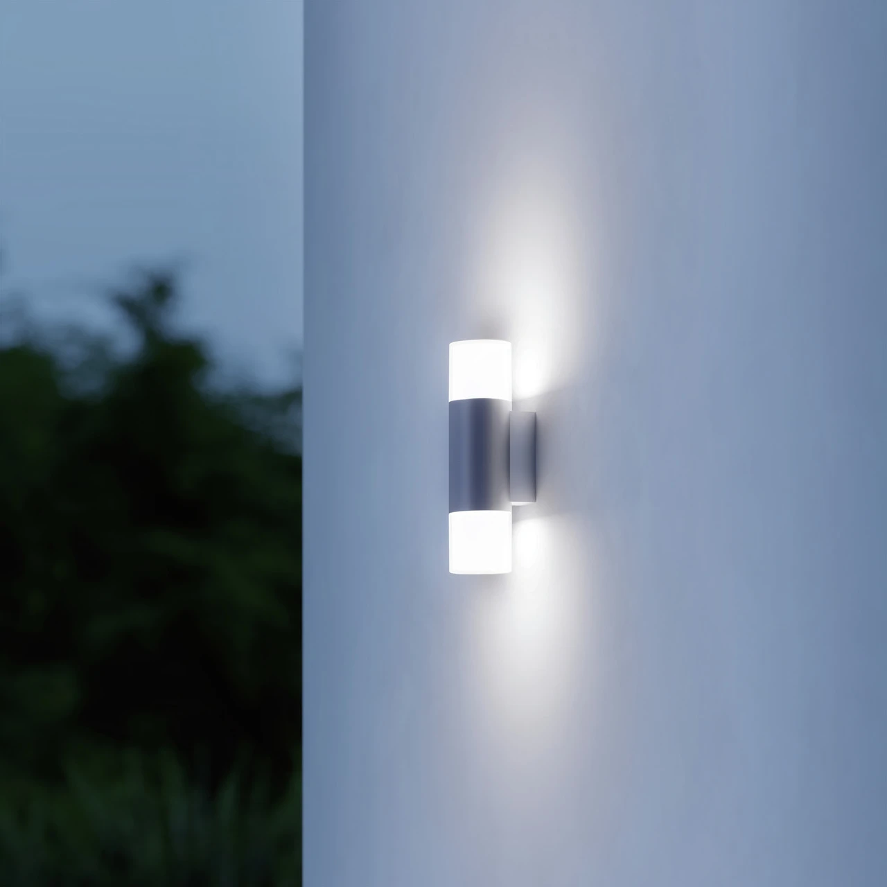 Steinel Buitenverlichting L 910 M antraciet EU