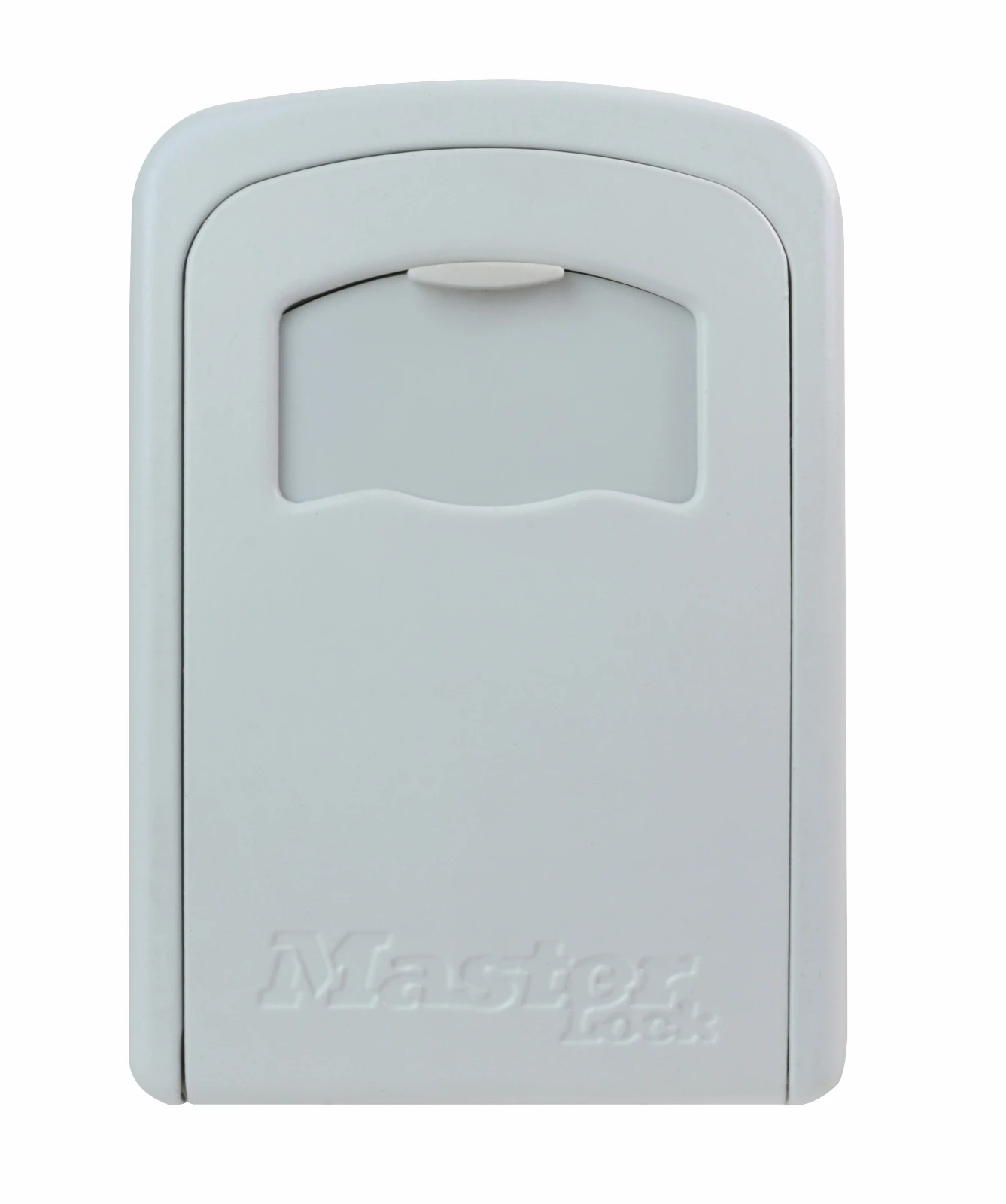 MasterLock Sleutelkluis Select Access wit 118x83x34mm