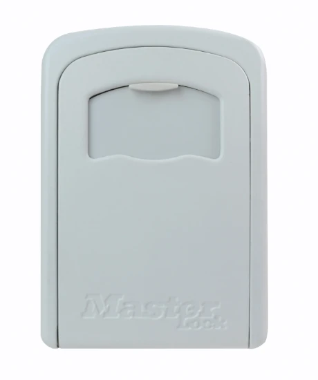 MasterLock Sleutelkluis Select Access wit 118x83x34mm