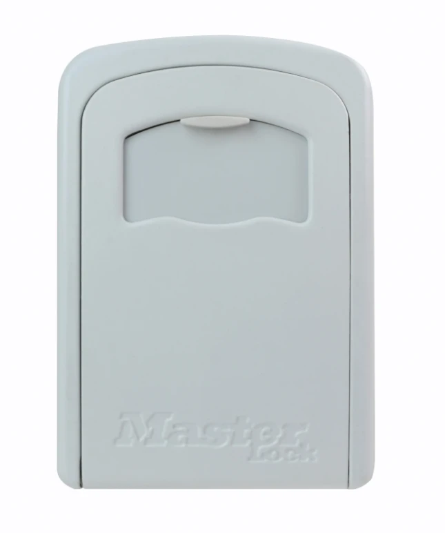 MasterLock Sleutelkluis Select Access wit 118x83x34mm