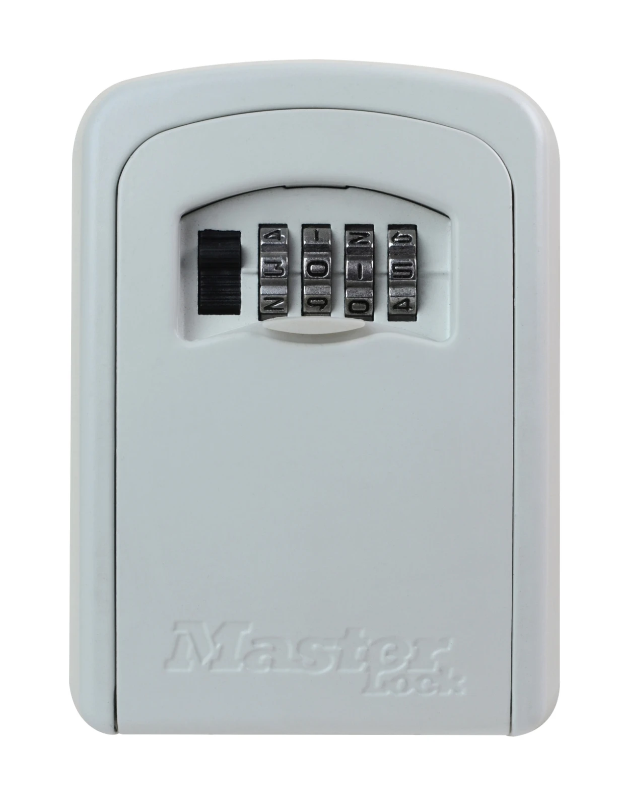 MasterLock Sleutelkluis Select Access wit 118x83x34mm