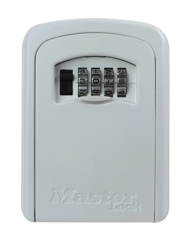 Masterlock Sleutelkluis inbraakwerend 5401EURD