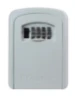 MasterLock Sleutelkluis Select Access wit 118x83x34mm