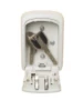 MasterLock Sleutelkluis Select Access wit 118x83x34mm