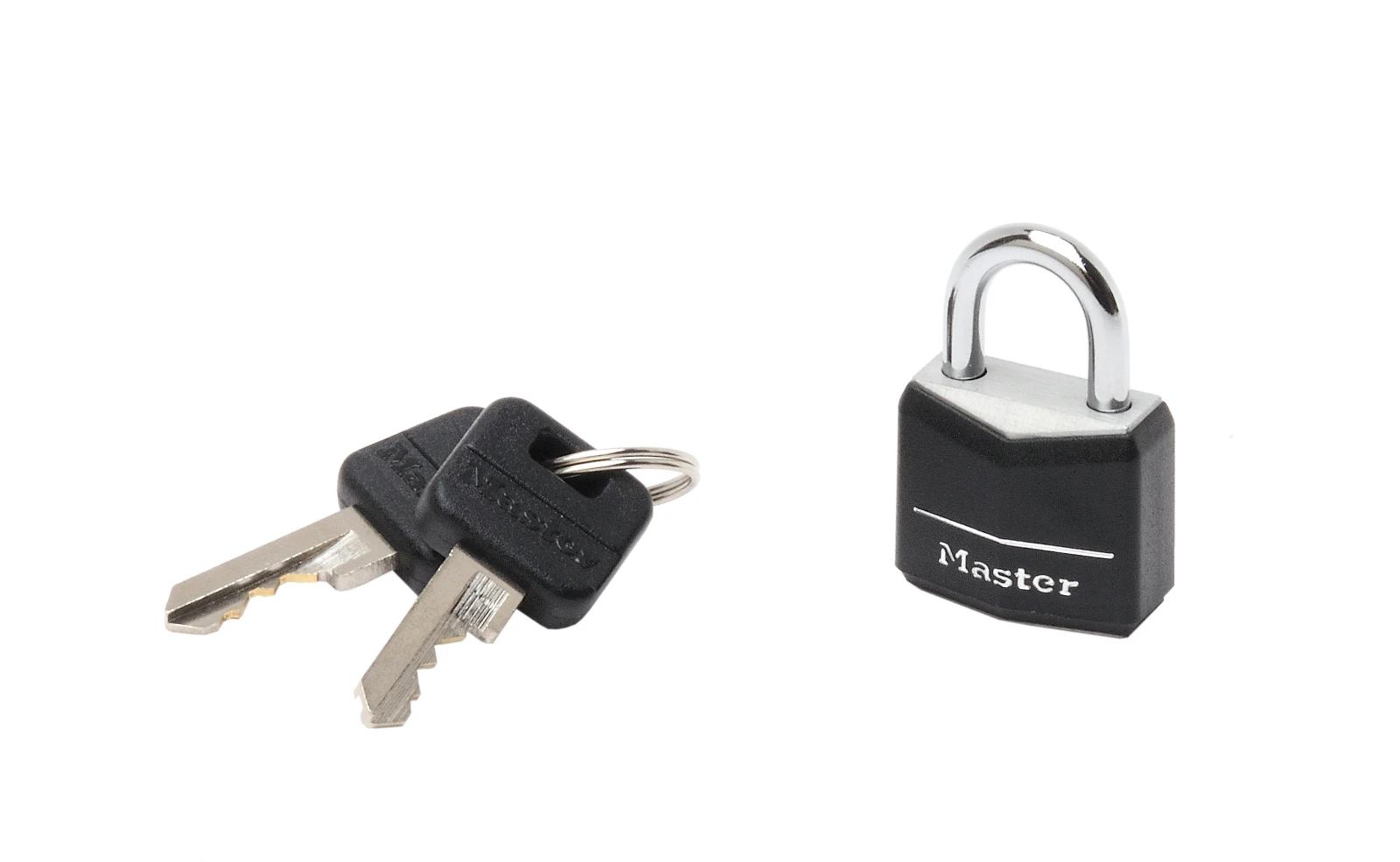 MasterLock Hangslot, 20mm, O3mm, aluminium