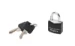 MasterLock Hangslot, 20mm, O3mm, aluminium