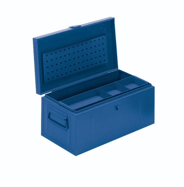 bott metaalkoffer U-700 690x360x310 mm RAL 5010