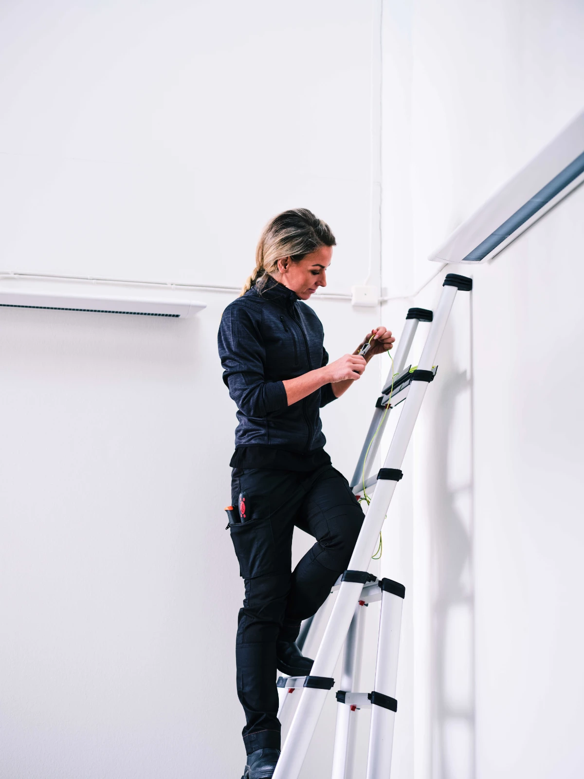 Telesteps Combi Line Telescopische ladder 3,0m