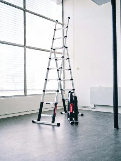 Telesteps Combi Line Telescopische ladder 3,0m