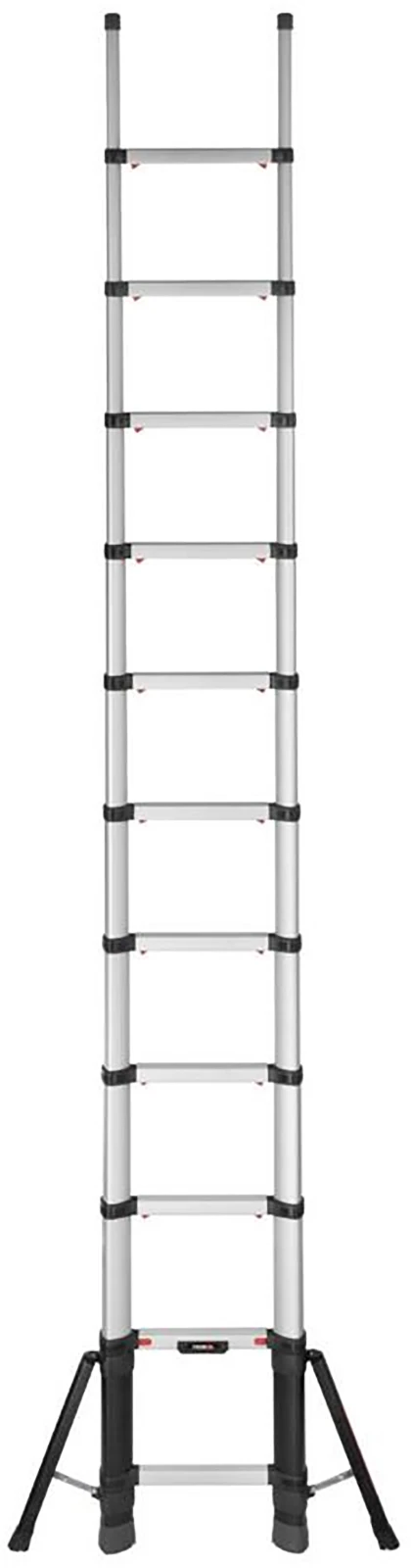 Telesteps Telescoopladder met stabilizer Prime Line