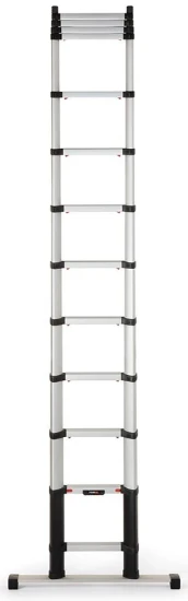 Telesteps Prime Line 4,1m bar stab.