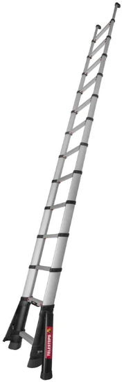 Telesteps Prime Line Telescopische ladder 4,1m - met stabilizer
