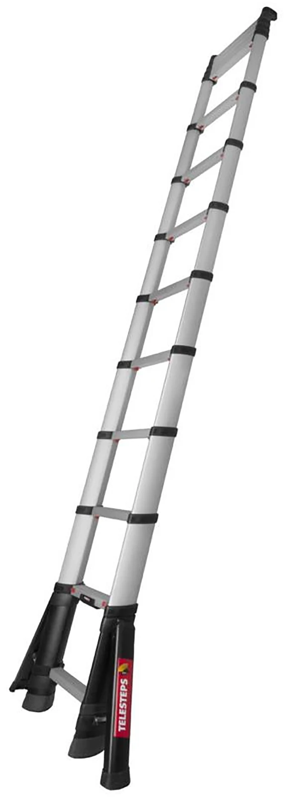 Telesteps Prime Line Telescopische ladder 4,1m - met stabilizer