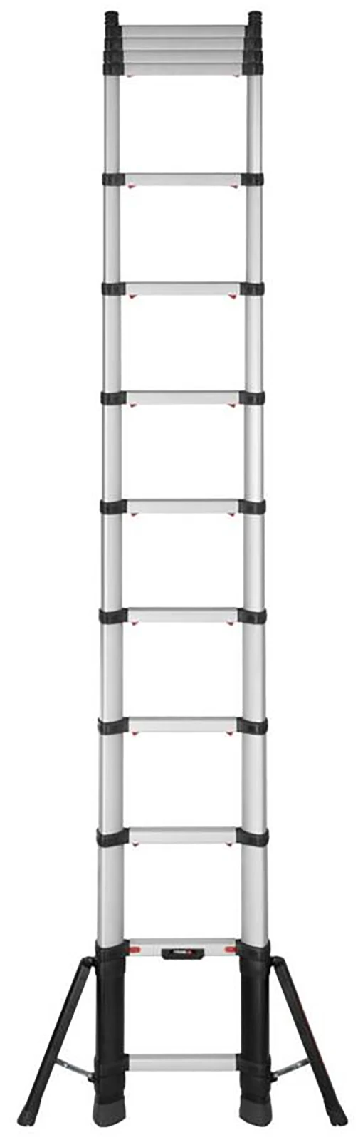 Telesteps Telescoopladder met stabilizer Prime Line