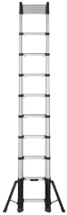 Telesteps Prime Line Telescopische ladder 4,1m - met stabilizer