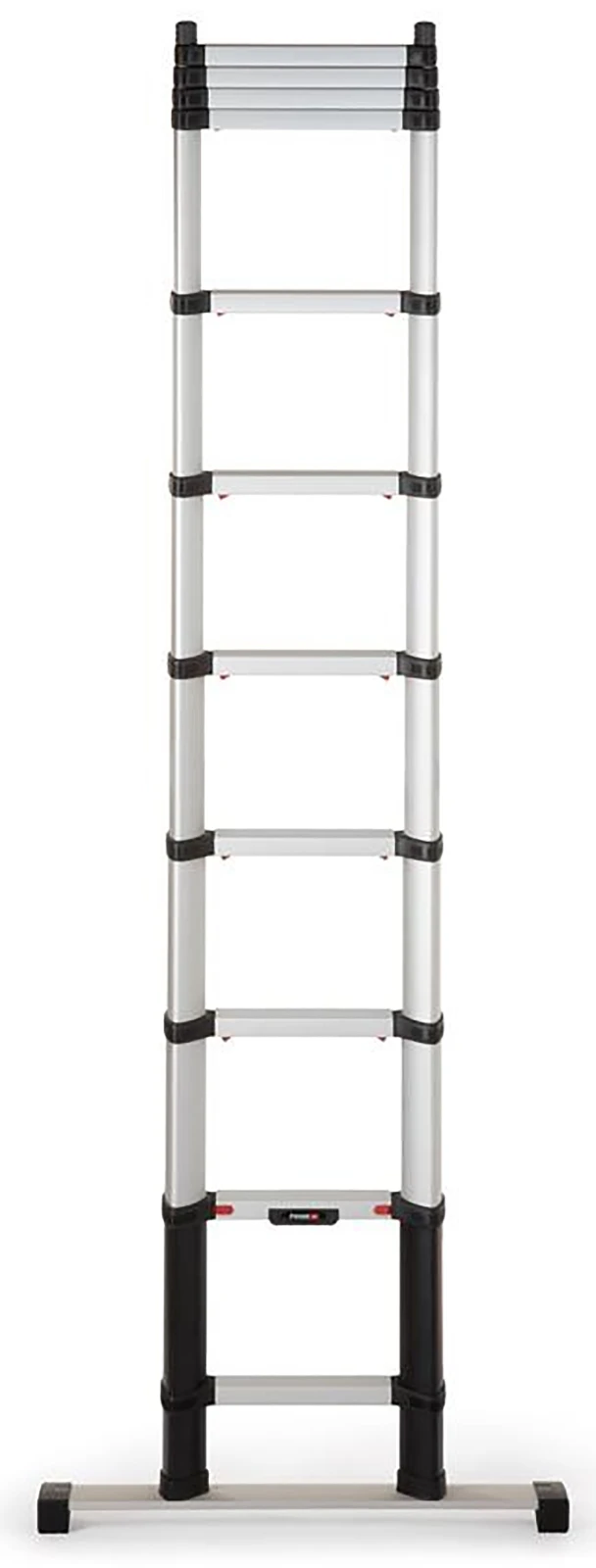 Telesteps Prime Line Telescopische ladder 3,5m - met stabilisatie balk