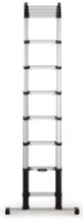 Telesteps Prime Line Telescopische ladder 3,5m - met stabilisatie balk