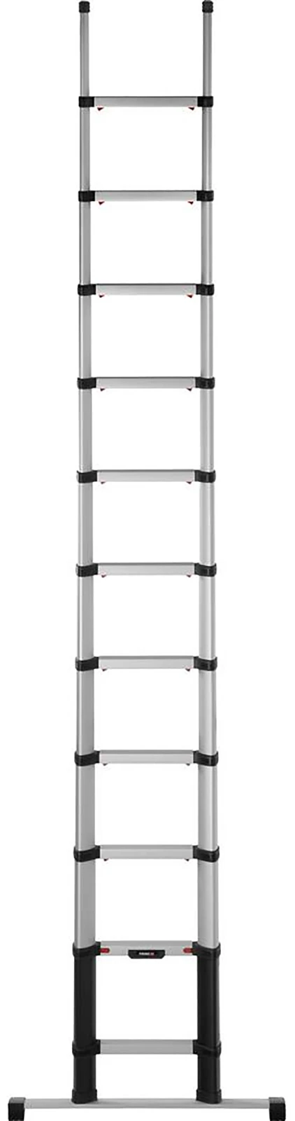 Telesteps Prime Line Telescopische ladder 3,5m - met stabilisatie balk