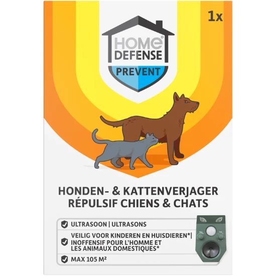 Home Defense Katten- & Hondenverjager