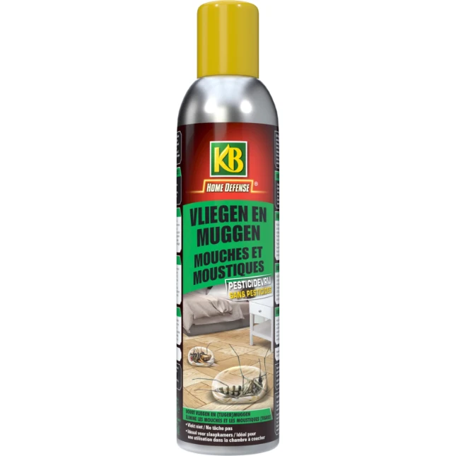 Home Defense Vliegen & Muggen 300ml