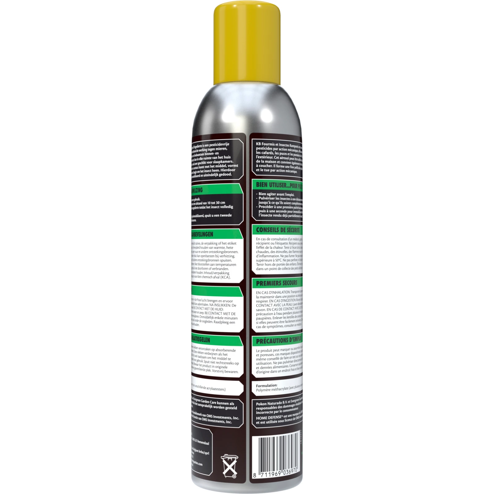Home Defense Mieren & Kruipend Ongedierte 300ml