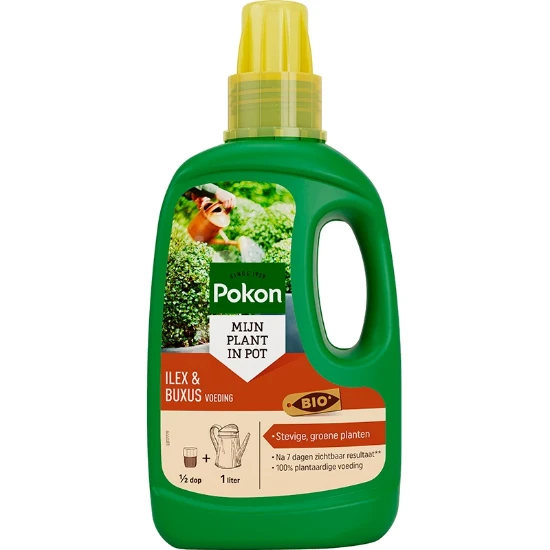 Pokon Bio Buxus & Ilex Voeding 500 ml