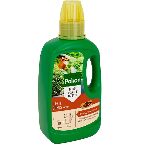 Pokon Bio Buxus & Ilex Voeding 500 ml