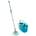 Leifheit Dweilset Clean Twist Disc Mop Ergo