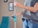 Leifheit Dweilset Clean Twist Disc Mop Ergo