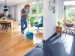 Leifheit Dweilset Clean Twist Disc Mop Ergo