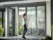 Leifheit Raamtrekker Powerslide 40 cm click-system