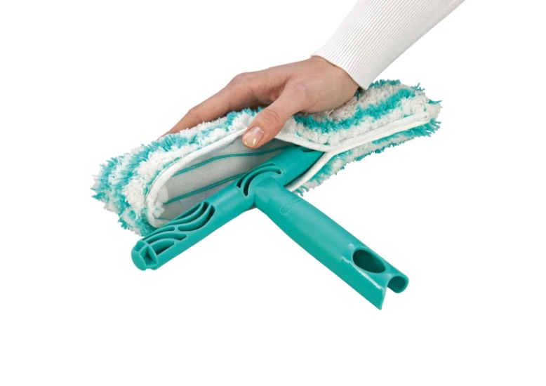 Leifheit Vervangingsdoek Inwasser Window Washer M 26 cm click-system