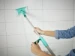 Leifheit Bad- & tegelwisser Bath Cleaner 20 cm click-system