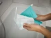 Leifheit Bad- & tegelwisser Bath Cleaner 20 cm click-system
