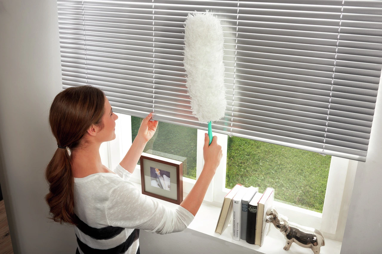 Leifheit Plumeau Duster XL click-sytem