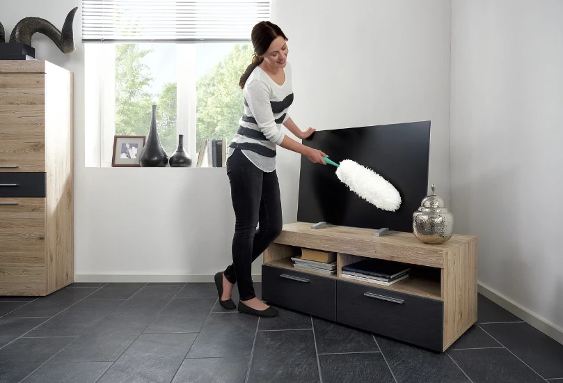 Leifheit Plumeau Duster XL click-sytem