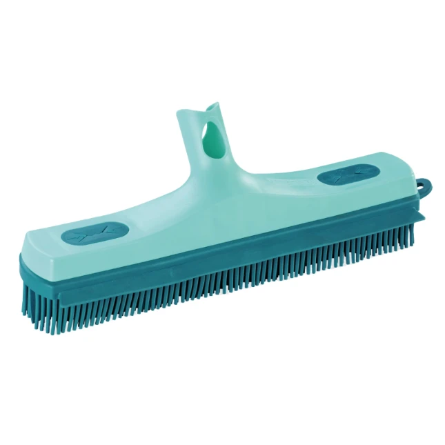 Leifheit Rubberen bezem Suprabezem Click-System 30 cm