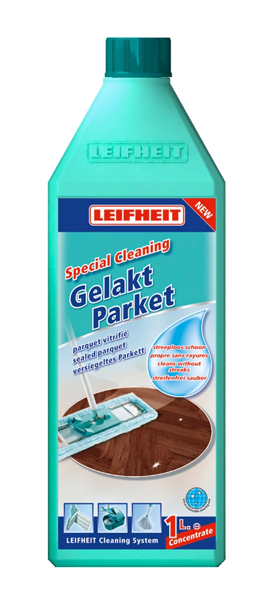 Leifheit Geolied Parketreiniger (1 liter)