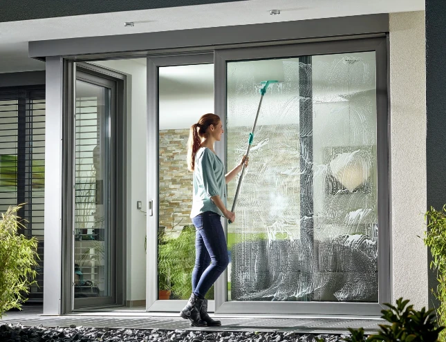 Leifheit Raamtrekker Window 28 cm click-system