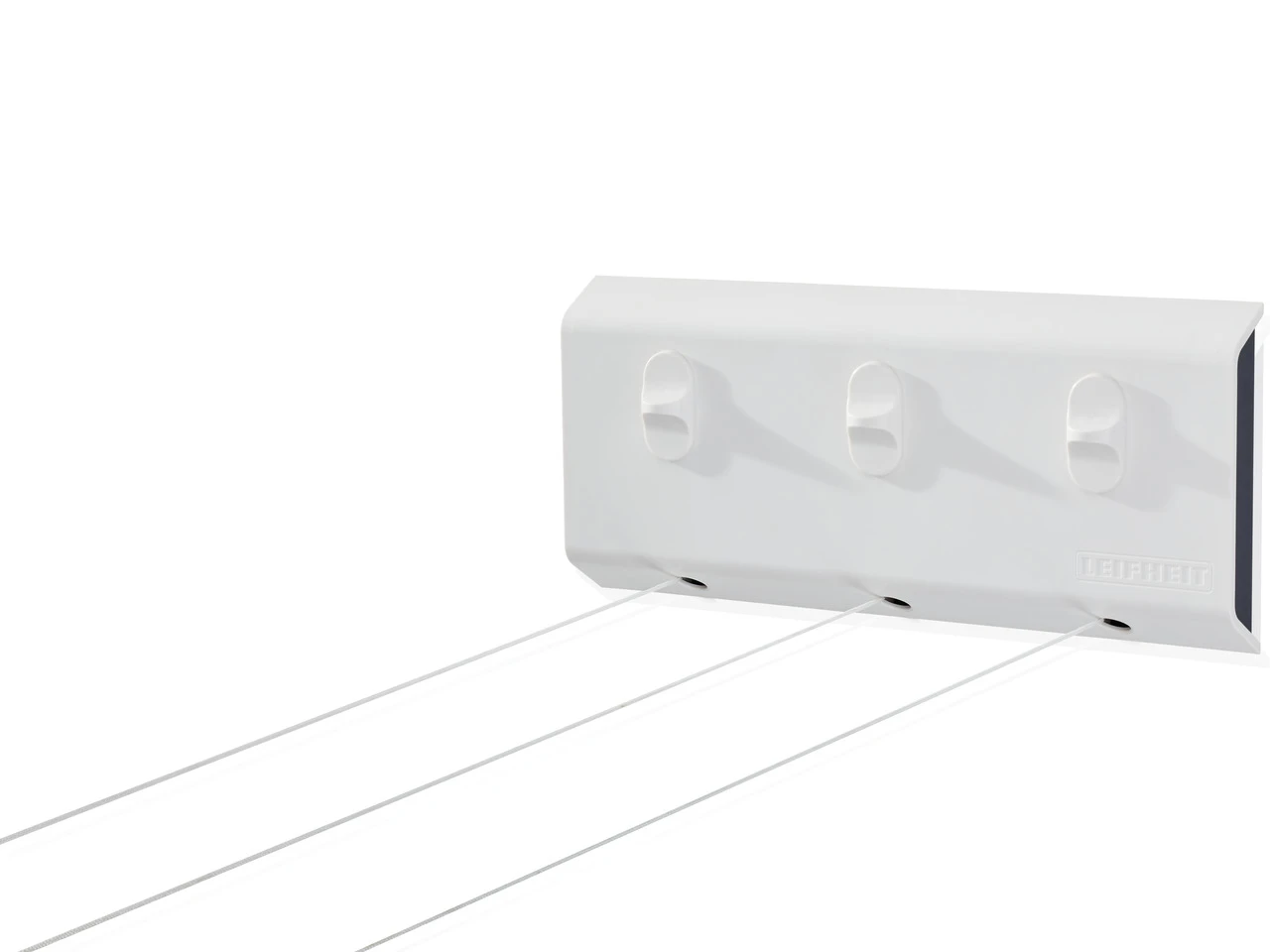 Leifheit Wanddrooglijn Rollfix Triple 150 Longline