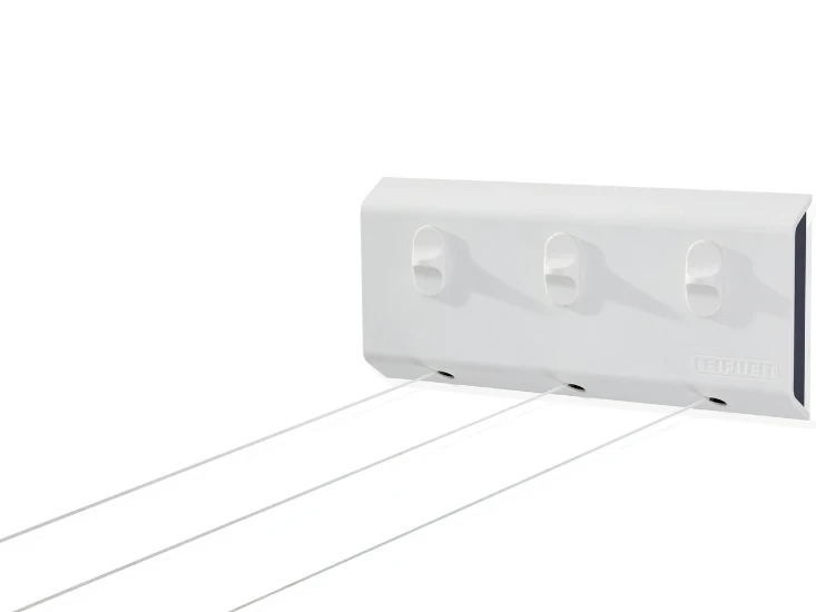 Leifheit Wanddrooglijn Rollfix Triple 150 Longline