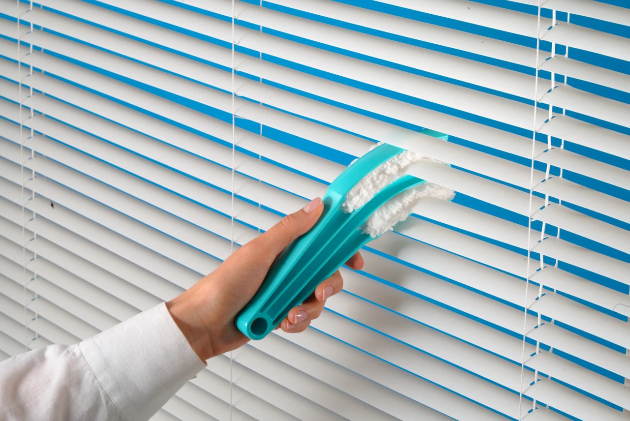 Leifheit Jaloezie Reiniger  Duster Jalousetta
